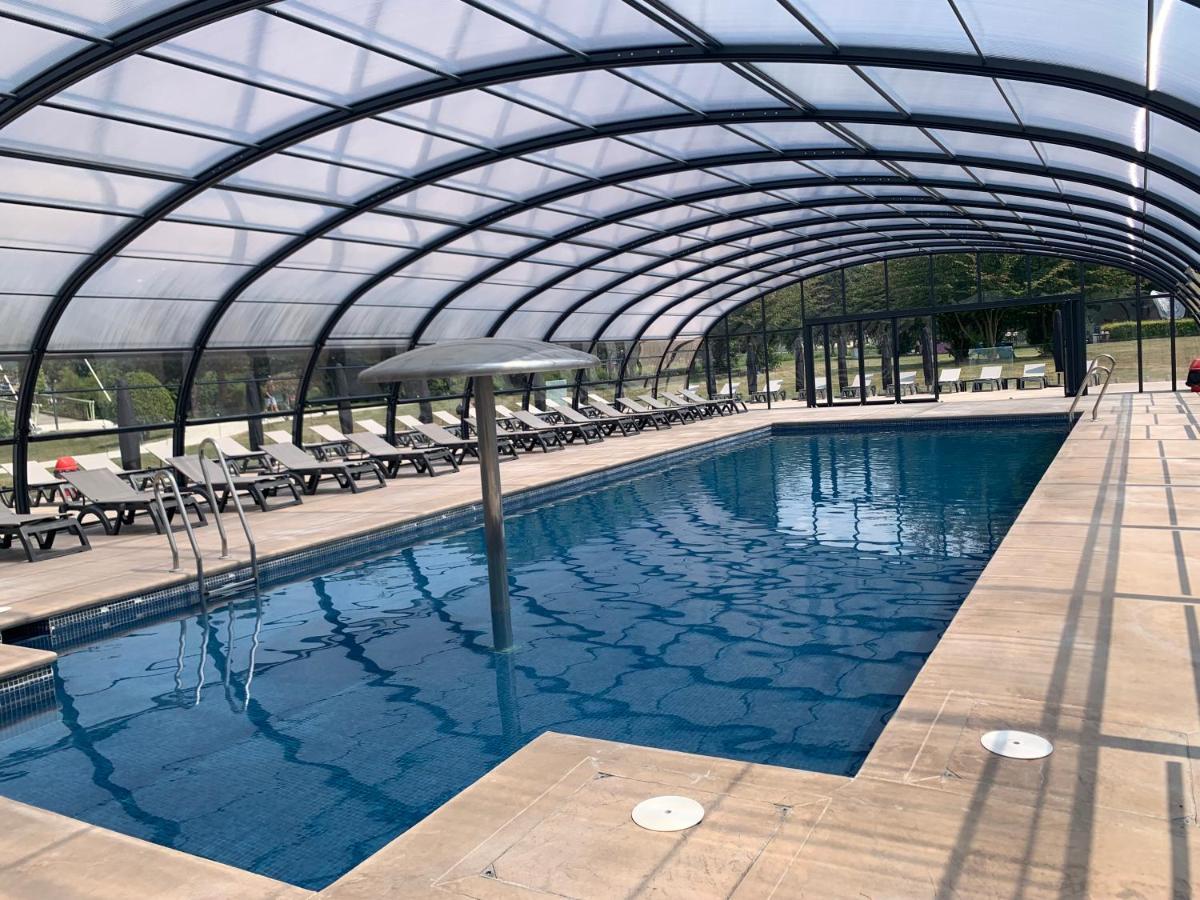 Amiraute Hotel Golf Deauville Touques Zewnętrze zdjęcie