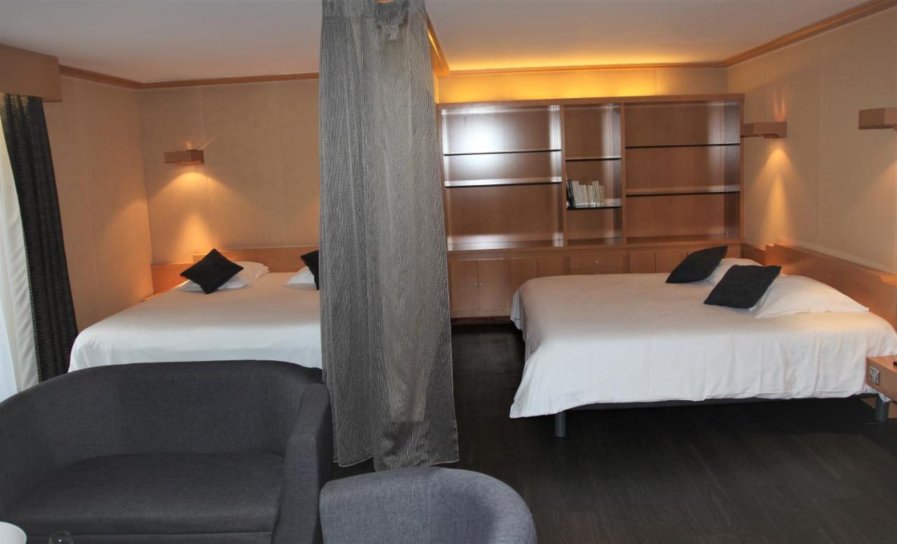 Amiraute Hotel Golf Deauville Touques Zewnętrze zdjęcie
