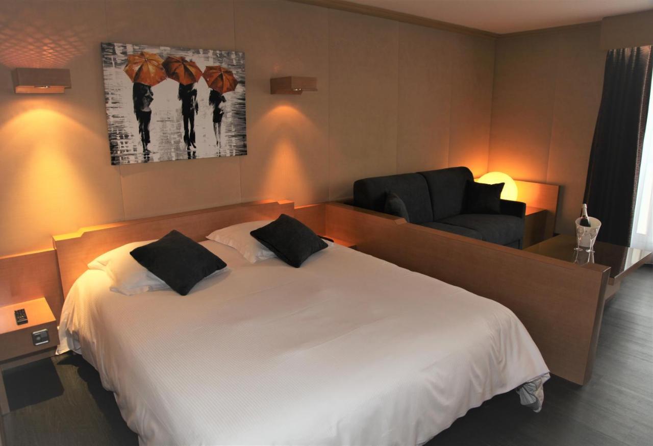 Amiraute Hotel Golf Deauville Touques Zewnętrze zdjęcie